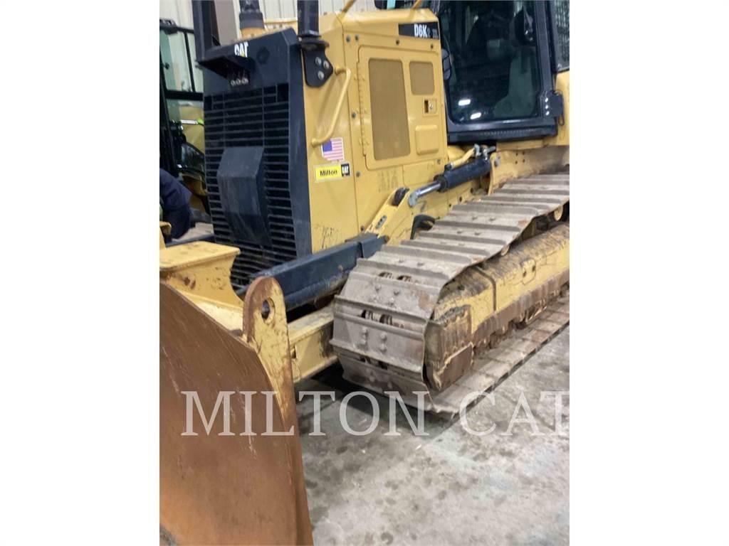 CAT D6K2 XL Pásové dozéry