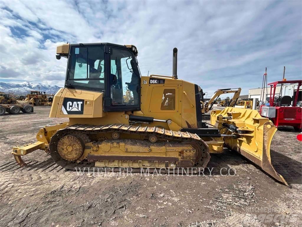 CAT D6K2 XL Pásové dozéry