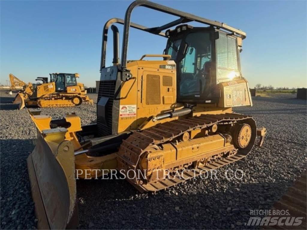 CAT D6K2 XL Pásové dozéry