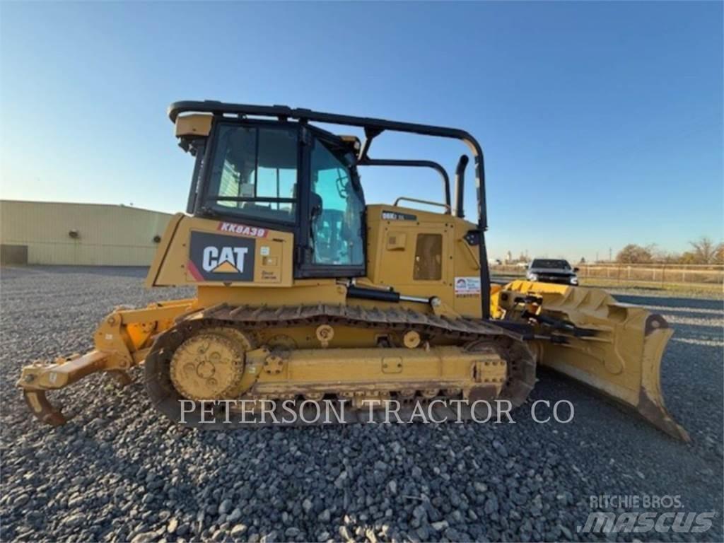CAT D6K2 XL Pásové dozéry