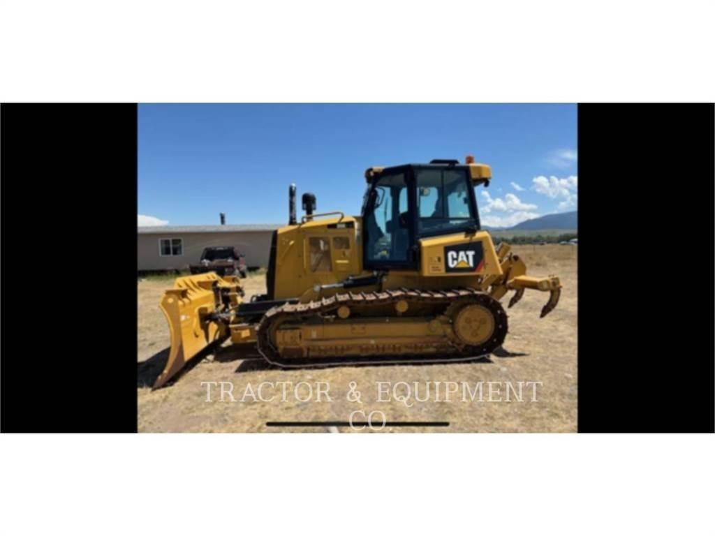 CAT D6K2 XL Pásové dozéry