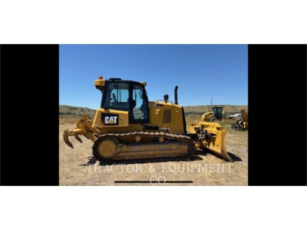 CAT D6K2 XL Pásové dozéry