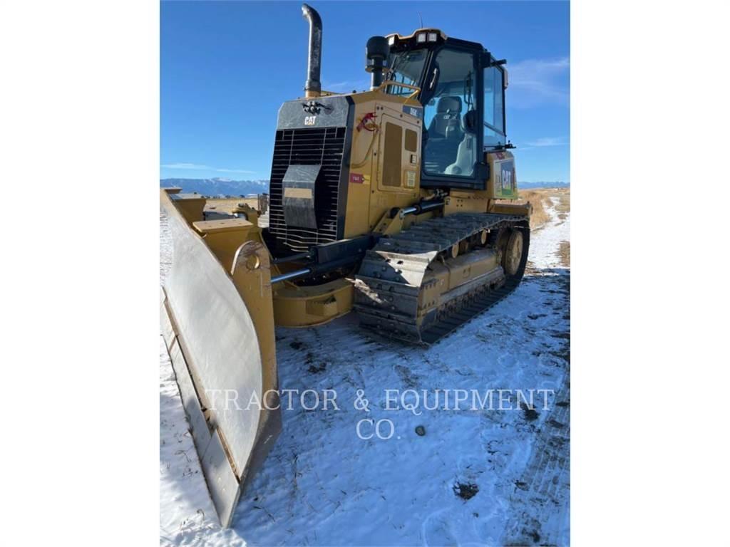 CAT D6K2 XL Pásové dozéry