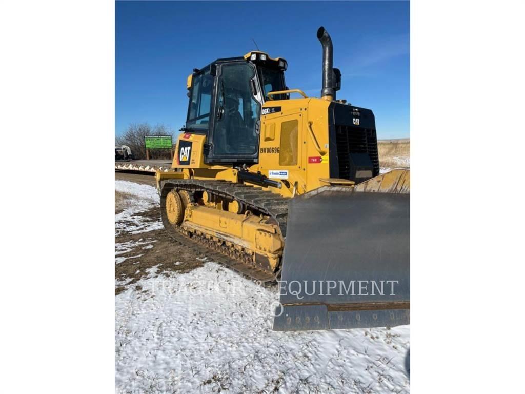 CAT D6K2 XL Pásové dozéry