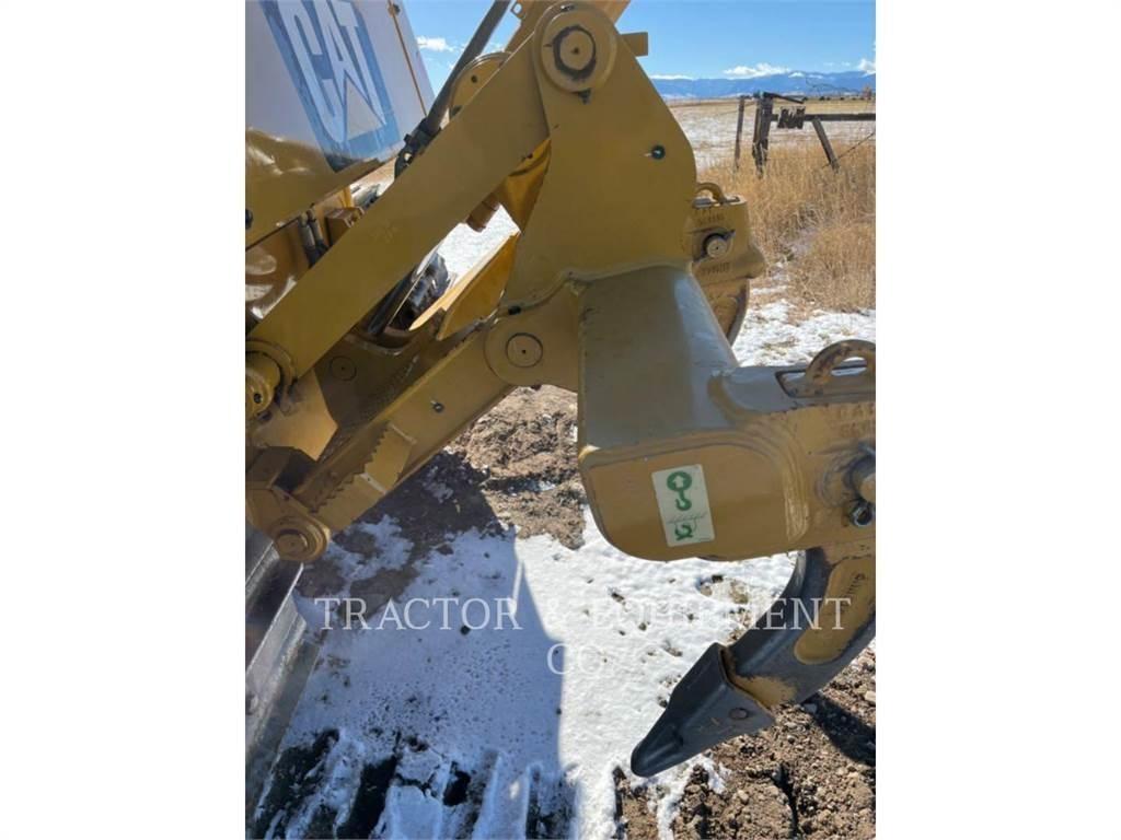 CAT D6K2 XL Pásové dozéry