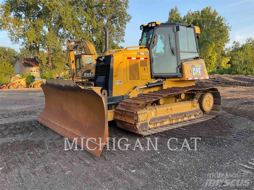 CAT D6K2L AHZ2 Pásové dozéry