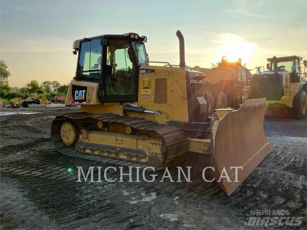 CAT D6K2L AHZ2 Pásové dozéry