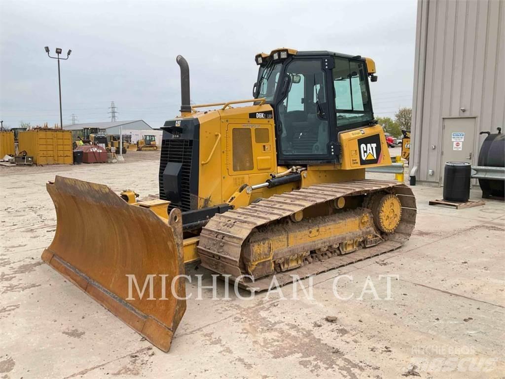 CAT D6K2L AHZ24F Pásové dozéry