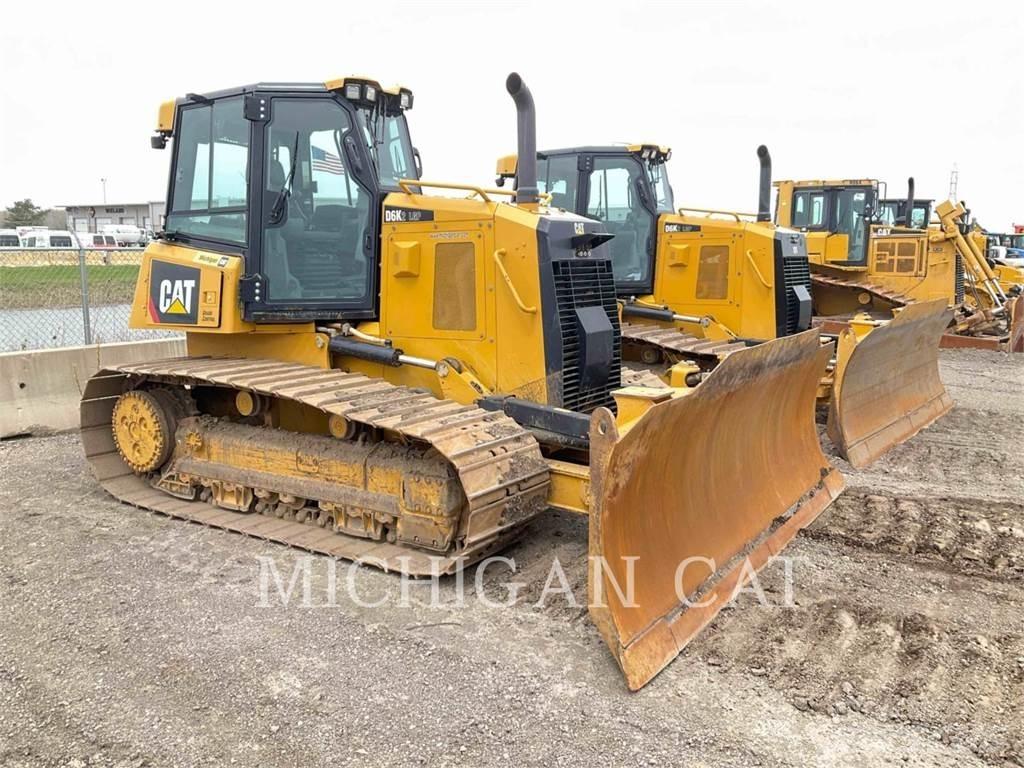 CAT D6K2L AHZ24F Pásové dozéry