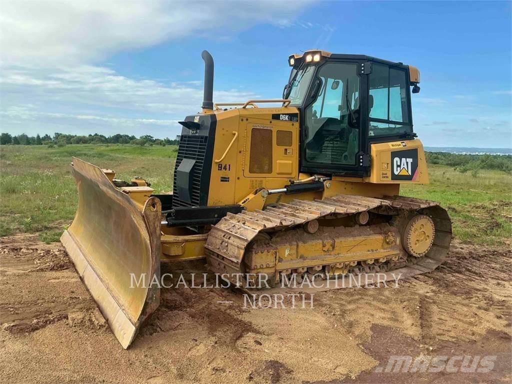CAT D6K2L AHZ24F Pásové dozéry
