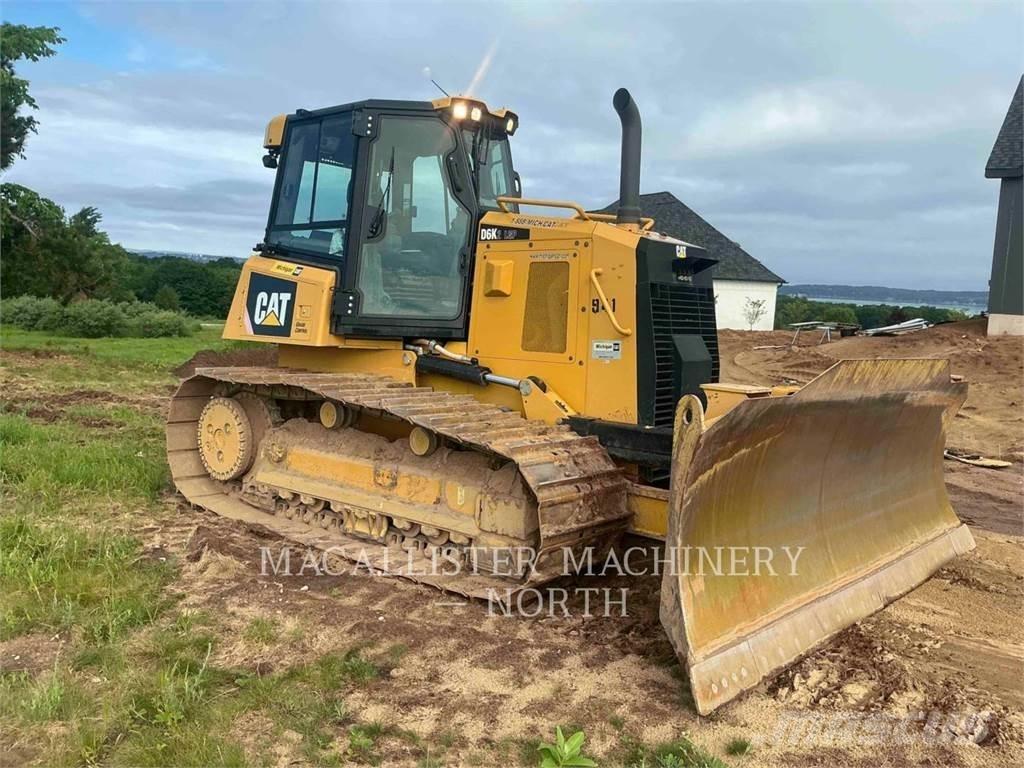 CAT D6K2L AHZ24F Pásové dozéry