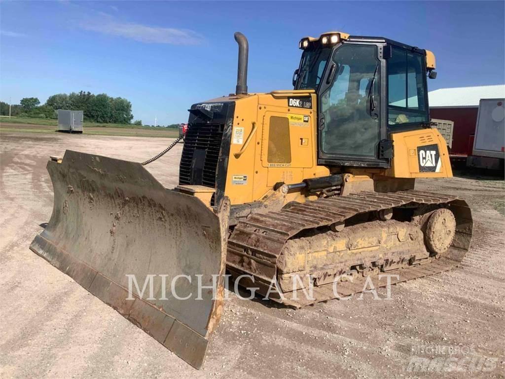 CAT D6K2L AZ2 Pásové dozéry