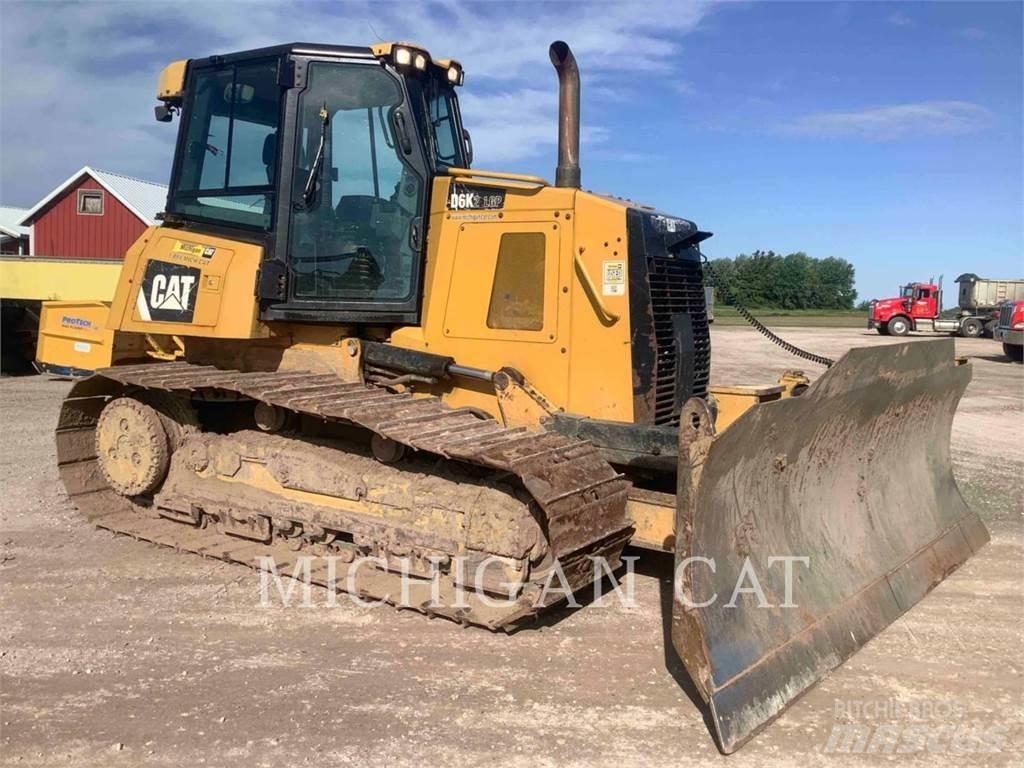 CAT D6K2L AZ2 Pásové dozéry