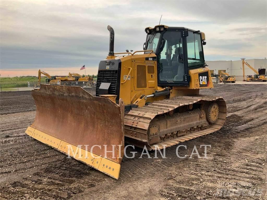 CAT D6K2L AZ24F+ Pásové dozéry