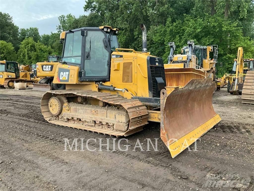 CAT D6K2L AZ24F+ Pásové dozéry