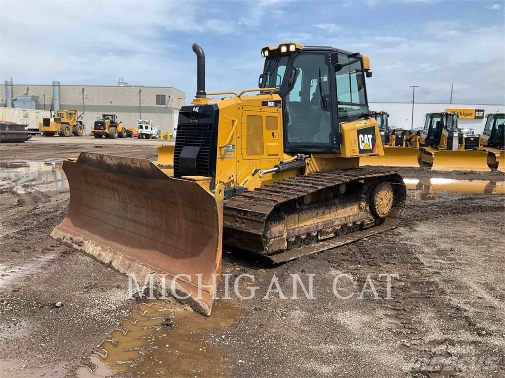 CAT D6K2L AZ24F Pásové dozéry