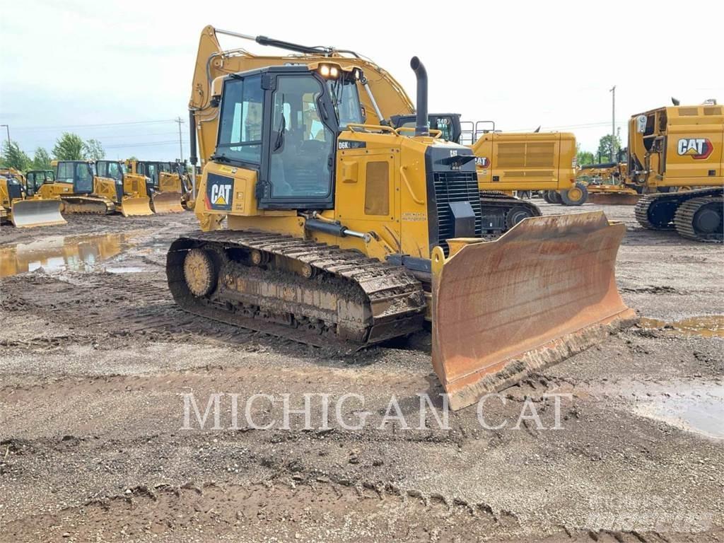 CAT D6K2L AZ24F Pásové dozéry