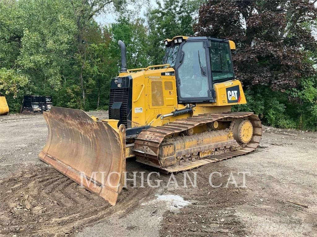 CAT D6K2L AZ24F Pásové dozéry