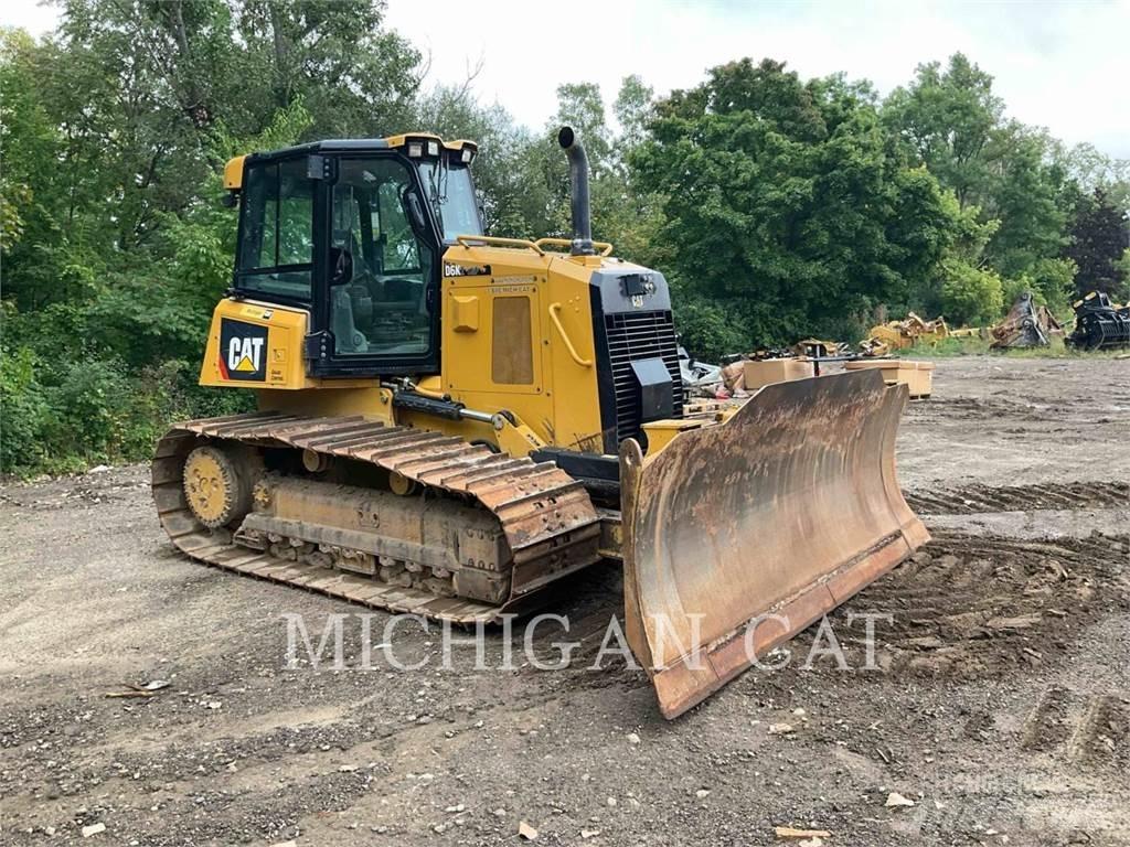 CAT D6K2L AZ24F Pásové dozéry