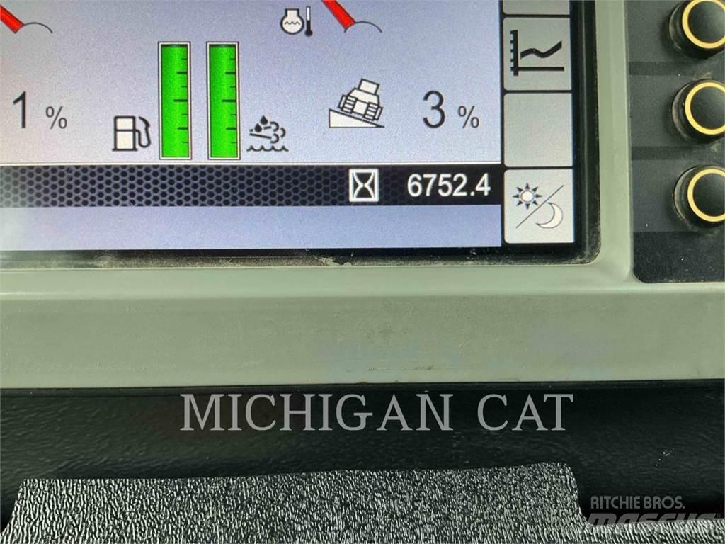 CAT D6K2L AZ24F Pásové dozéry
