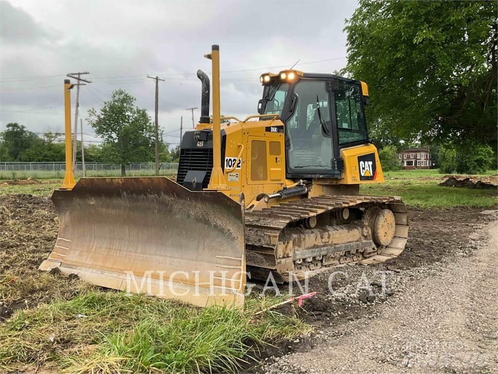 CAT D6K2L AZ24F Pásové dozéry