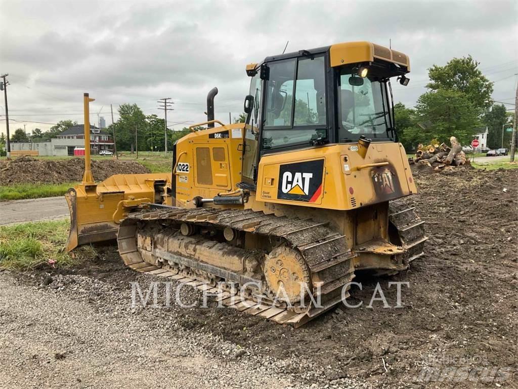 CAT D6K2L AZ24F Pásové dozéry