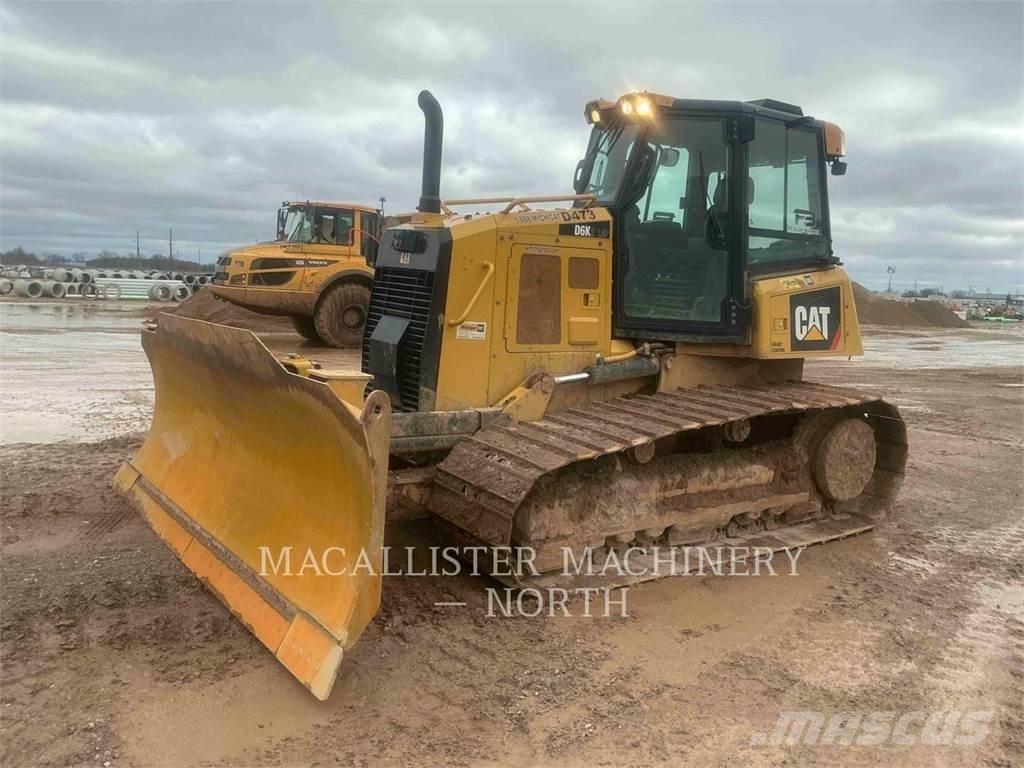CAT D6K2L AZ24F Pásové dozéry