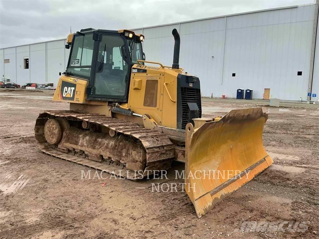 CAT D6K2L AZ24F Pásové dozéry