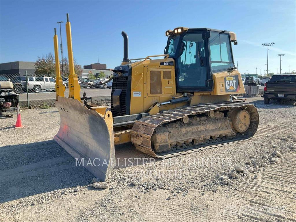CAT D6K2L AZ24F Pásové dozéry