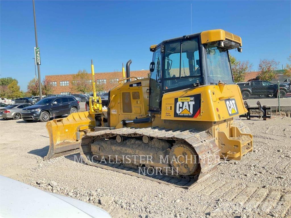 CAT D6K2L AZ24F Pásové dozéry