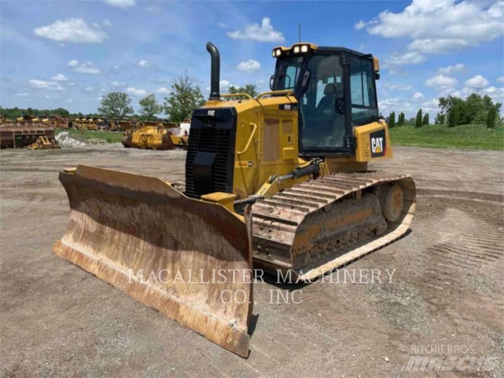 CAT D6K2LGP Pásové dozéry