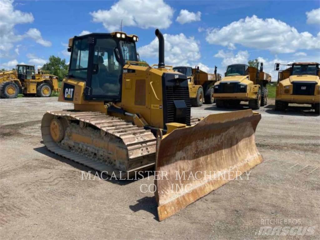 CAT D6K2LGP Pásové dozéry