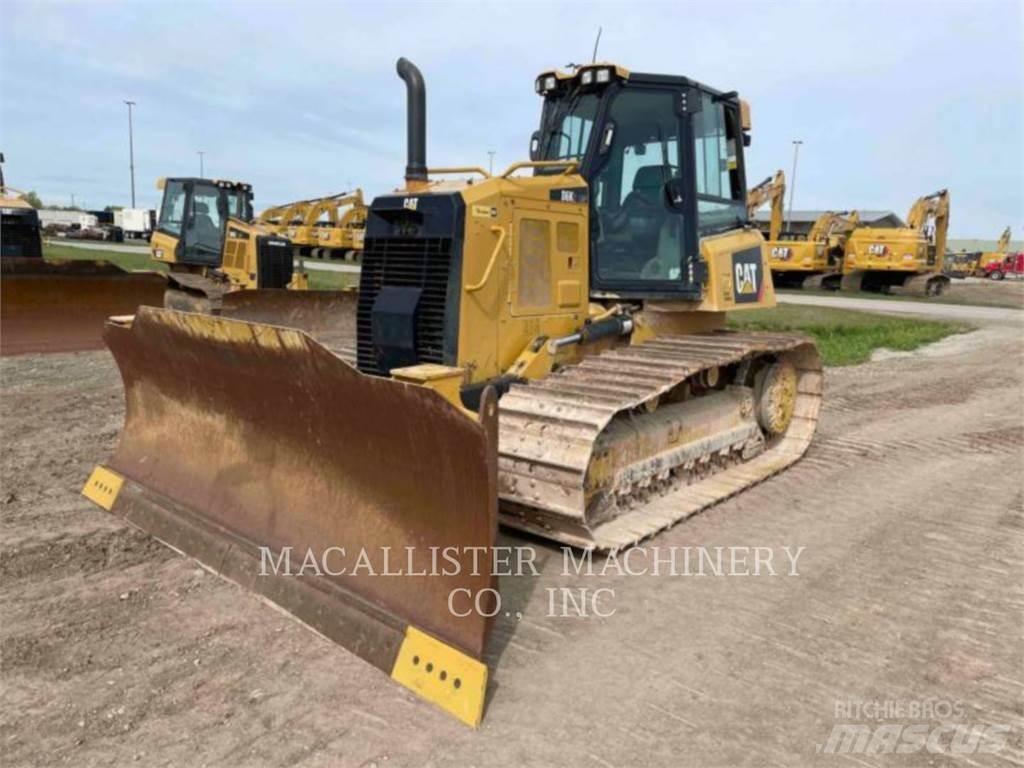 CAT D6K2LGP Pásové dozéry