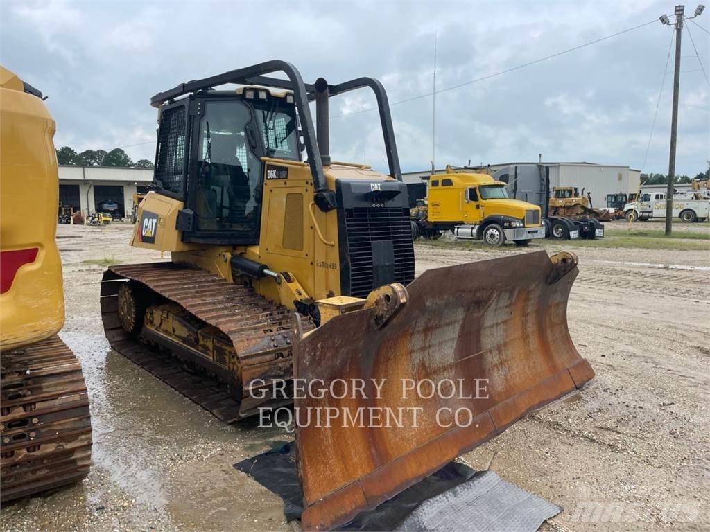CAT D6K2LGP Pásové dozéry