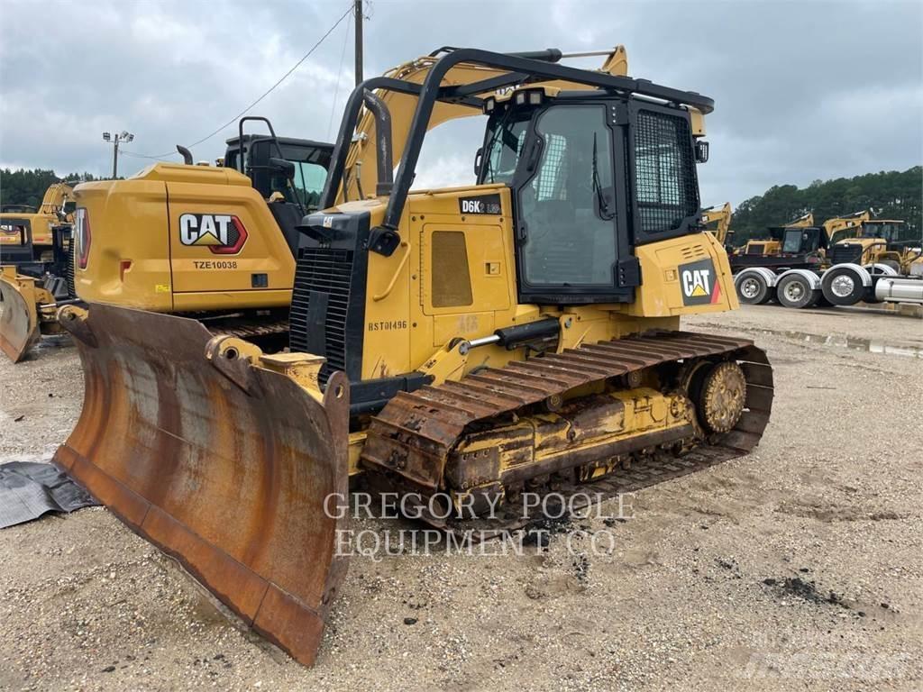 CAT D6K2LGP Pásové dozéry