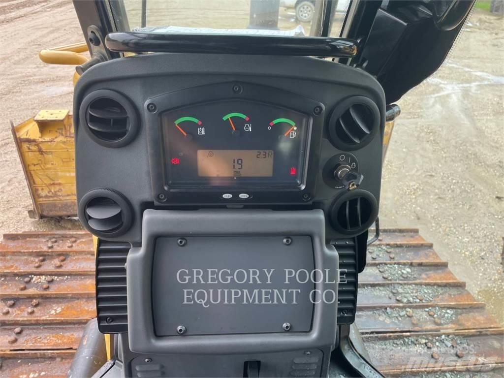 CAT D6K2LGP Pásové dozéry