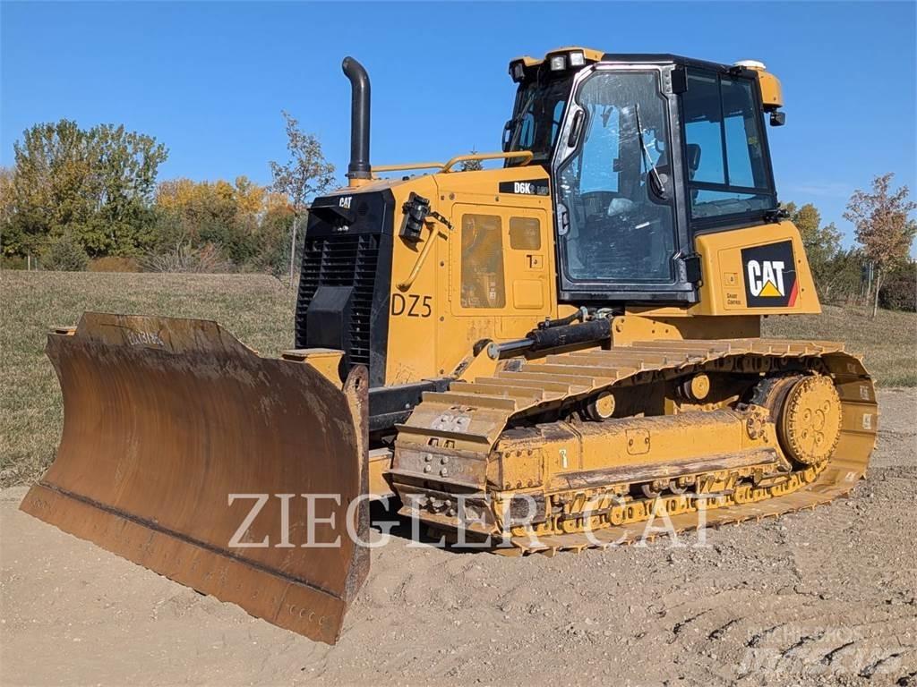 CAT D6K2LGP Pásové dozéry