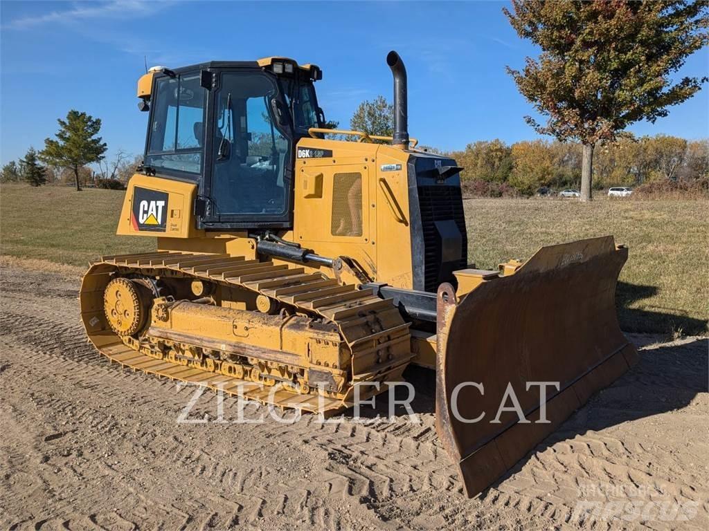 CAT D6K2LGP Pásové dozéry