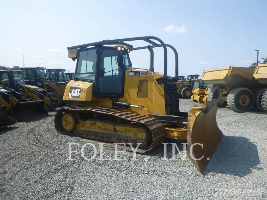 CAT D6K2LGP Pásové dozéry