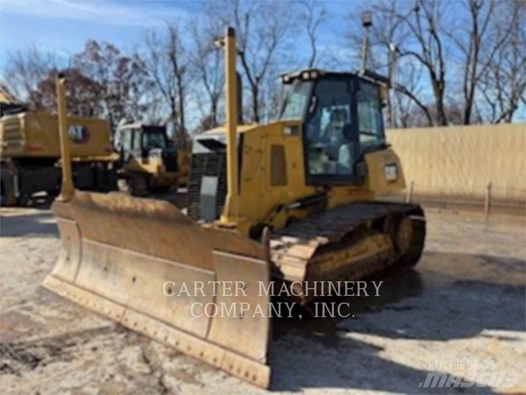 CAT D6K2LGP Pásové dozéry