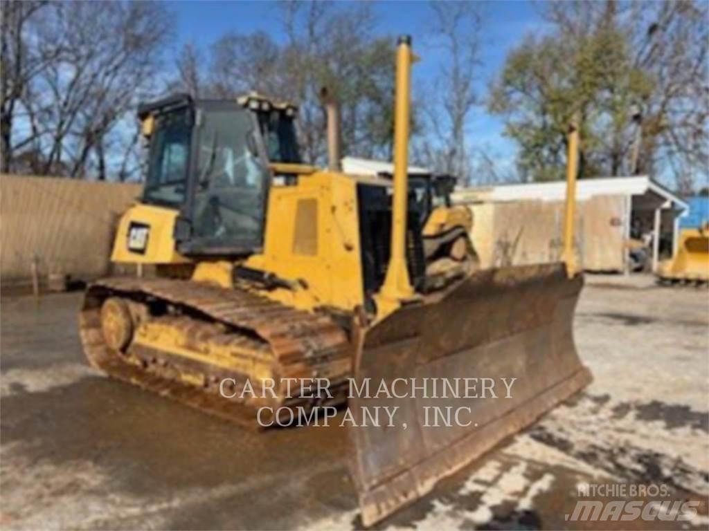 CAT D6K2LGP Pásové dozéry