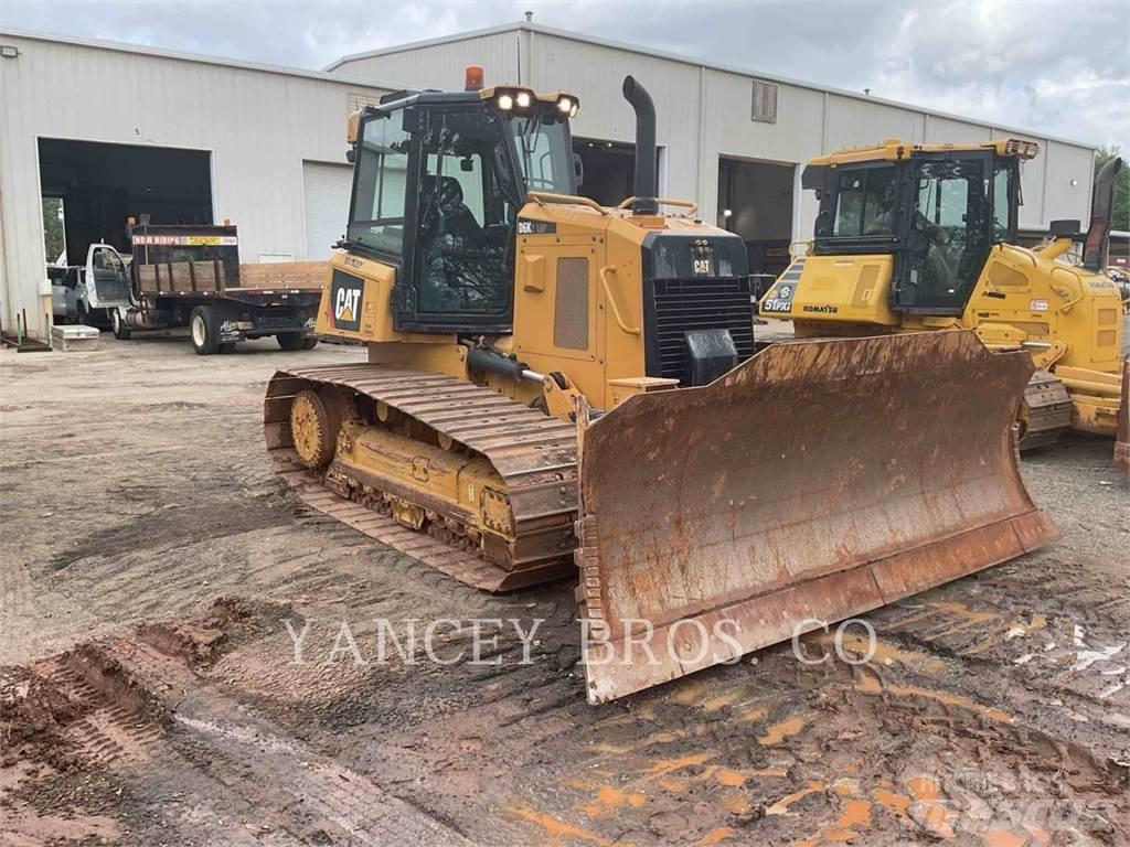 CAT D6K2LGP Pásové dozéry