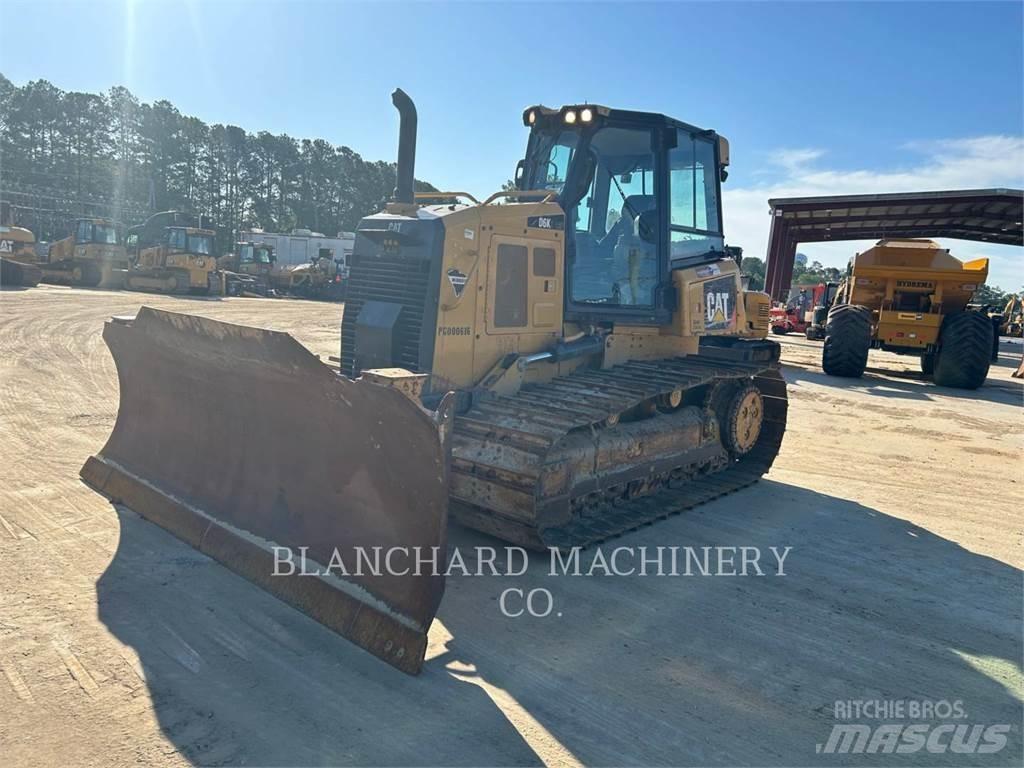 CAT D6K2LGP Pásové dozéry