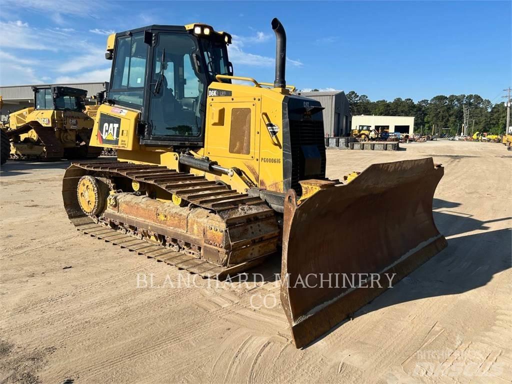 CAT D6K2LGP Pásové dozéry