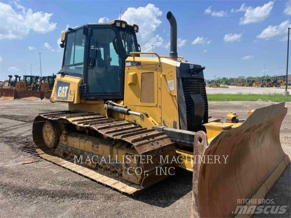 CAT D6K2LGP Pásové dozéry