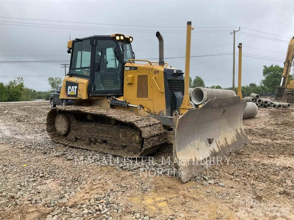 CAT D6K2LGP Pásové dozéry