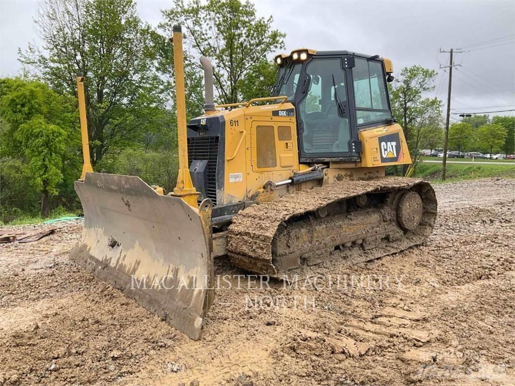 CAT D6K2LGP Pásové dozéry