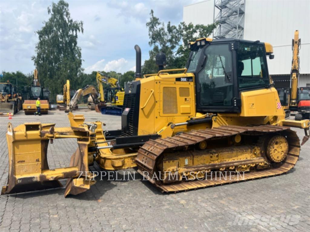 CAT D6K2LGP Pásové dozéry