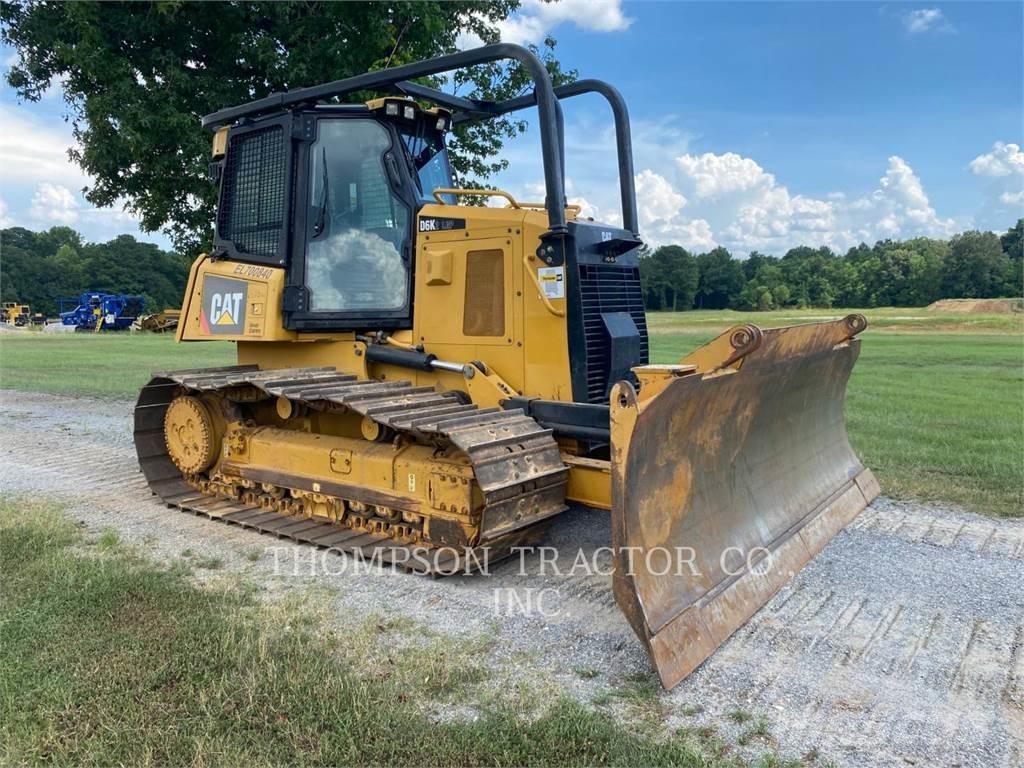 CAT D6K2LGP Pásové dozéry