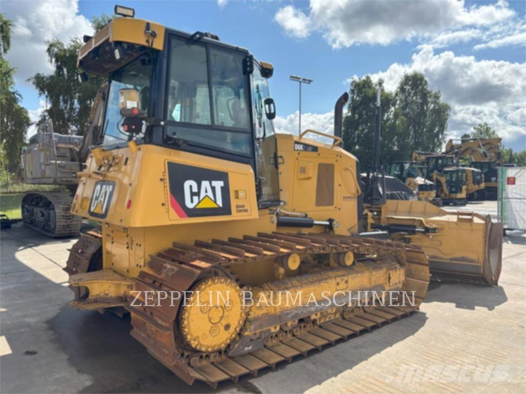 CAT D6K2LGP Pásové dozéry